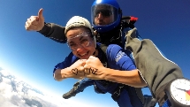 Skydive Auckland - 9,000ft Tandem